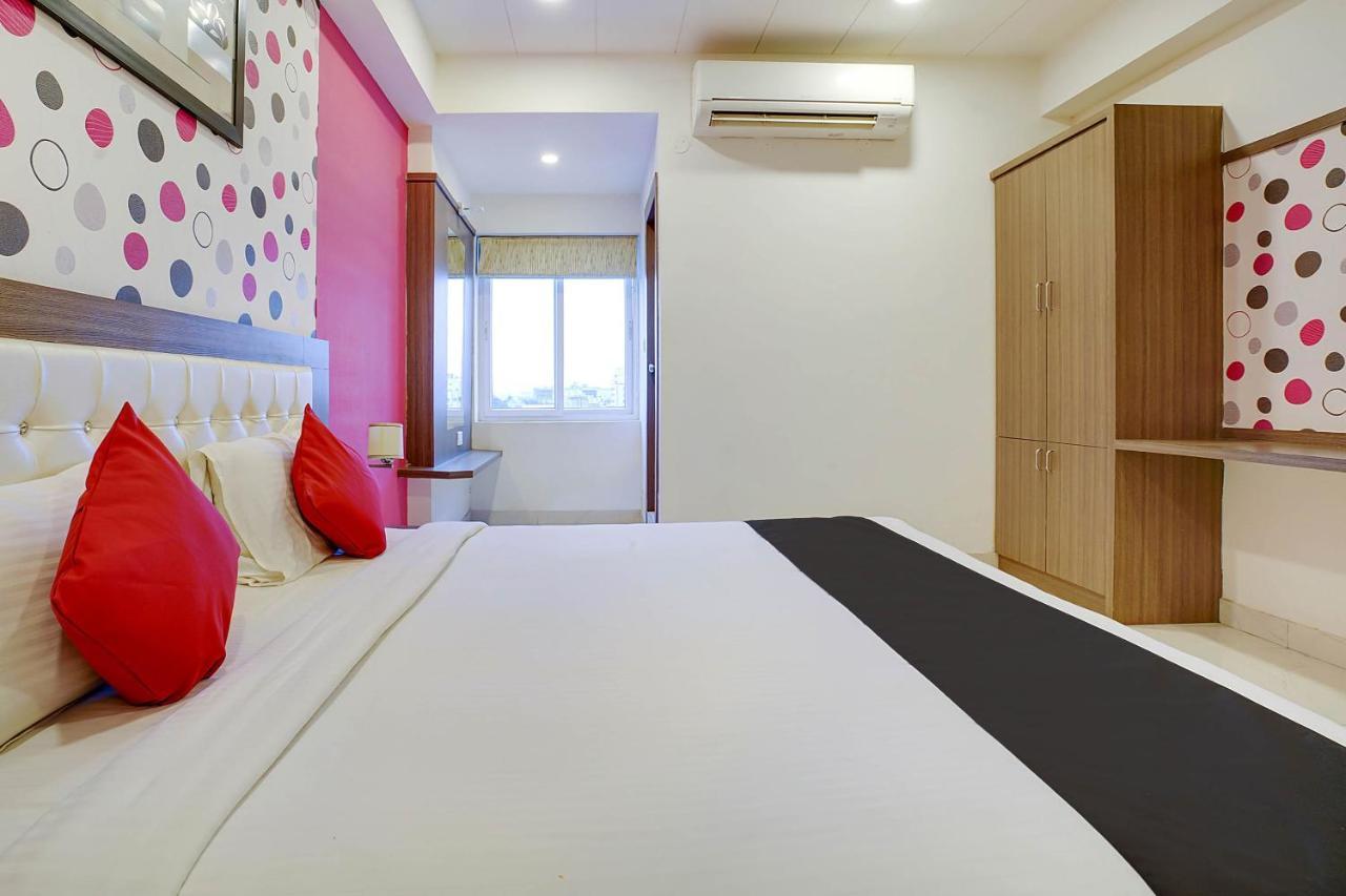 Townhouse Oak Sri Simran Park Hotel Near Secunderabad Railway Station Hyderabad Exteriör bild