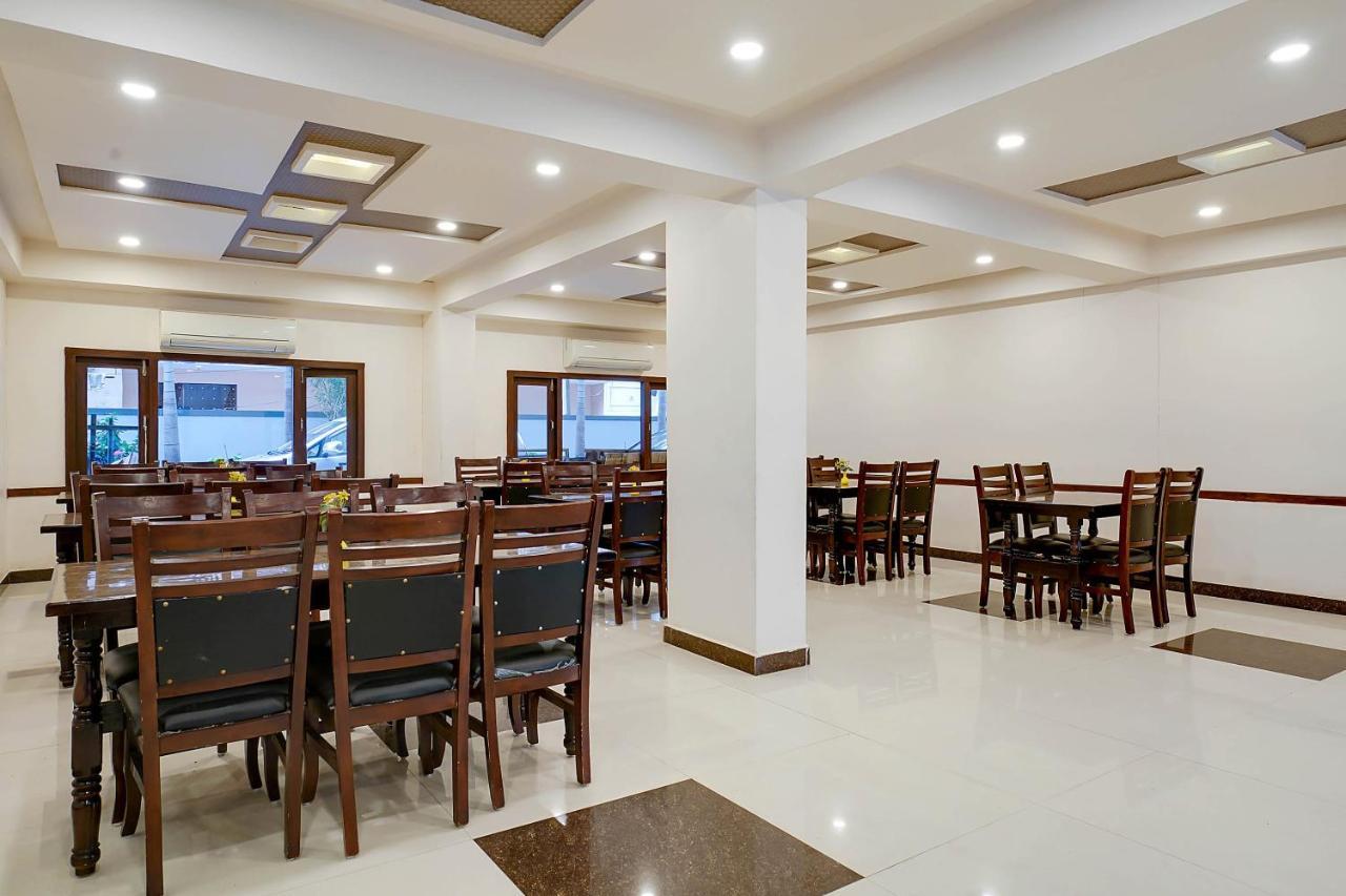 Townhouse Oak Sri Simran Park Hotel Near Secunderabad Railway Station Hyderabad Exteriör bild