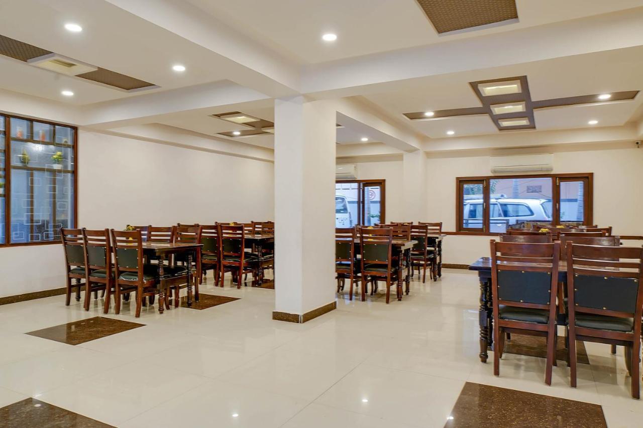 Townhouse Oak Sri Simran Park Hotel Near Secunderabad Railway Station Hyderabad Exteriör bild