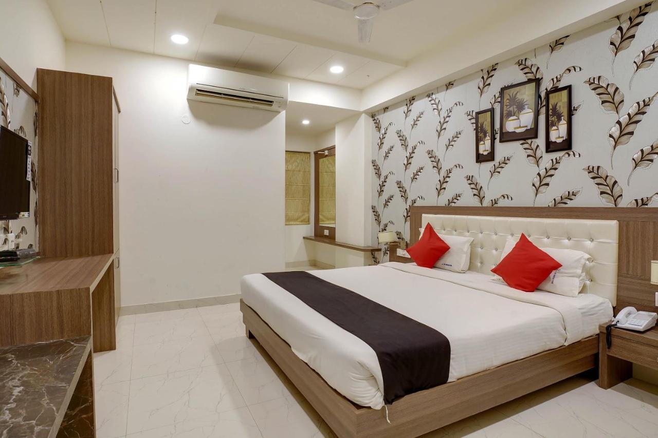 Townhouse Oak Sri Simran Park Hotel Near Secunderabad Railway Station Hyderabad Exteriör bild