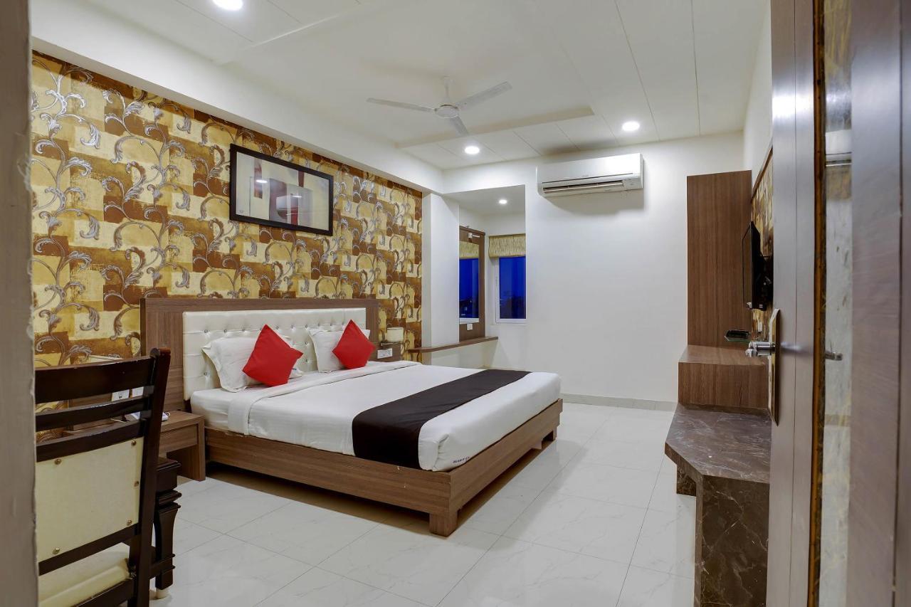 Townhouse Oak Sri Simran Park Hotel Near Secunderabad Railway Station Hyderabad Exteriör bild