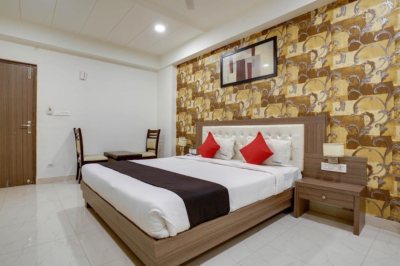 Townhouse Oak Sri Simran Park Hotel Near Secunderabad Railway Station Hyderabad Exteriör bild