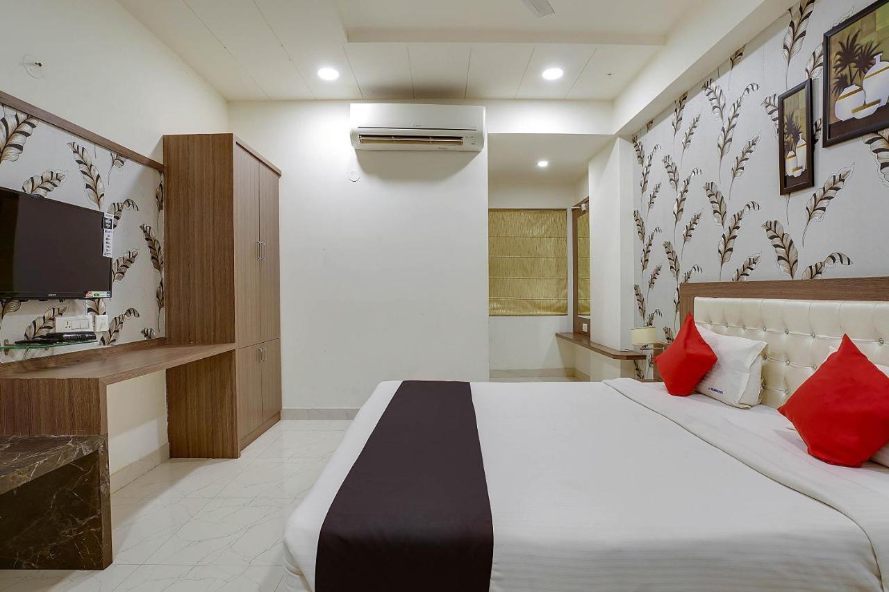 Townhouse Oak Sri Simran Park Hotel Near Secunderabad Railway Station Hyderabad Exteriör bild