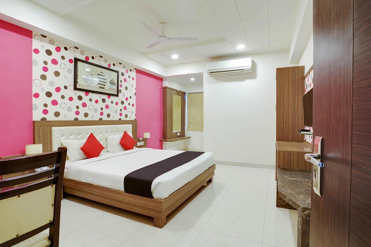 Townhouse Oak Sri Simran Park Hotel Near Secunderabad Railway Station Hyderabad Exteriör bild