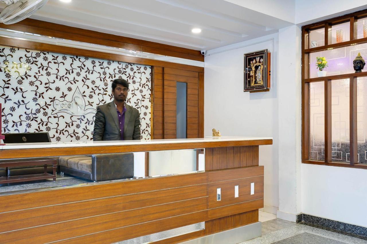 Townhouse Oak Sri Simran Park Hotel Near Secunderabad Railway Station Hyderabad Exteriör bild